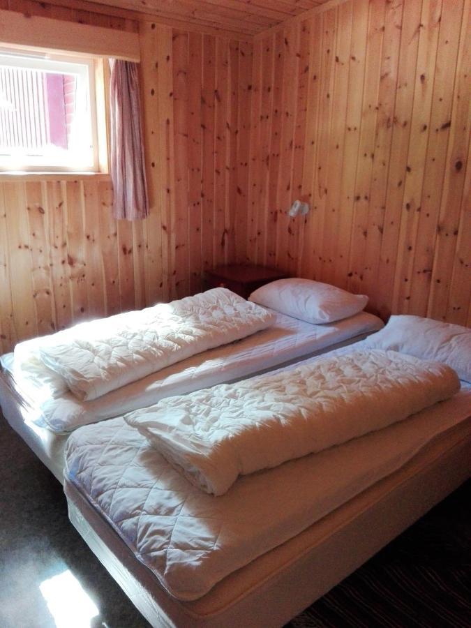 Lensmansgarden Fjosen Apartamento Innfjorden Exterior foto